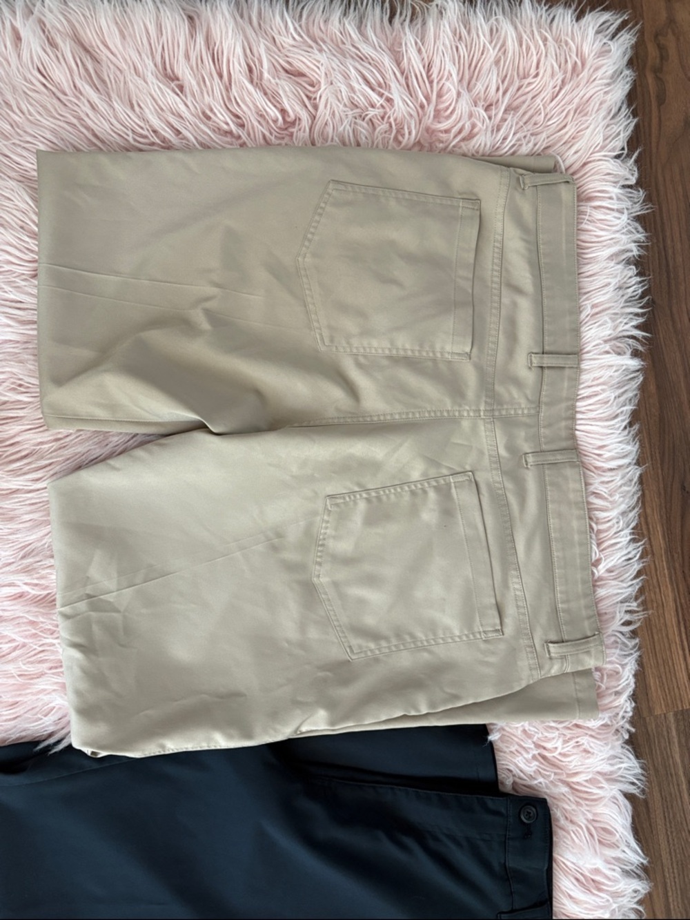 PGA TOUR Men’s Golf Pants Bundle 38x30 - Khaki, Navy, Black - Picture 4 of 11